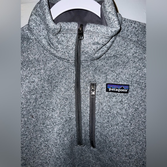 Men’s Patagonia 1/4 zip - Picture 3 of 4